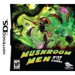 MUSHROOM MEN - NDS