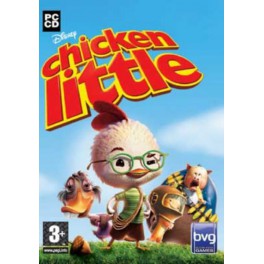 CHICKEN LITTLE - NDS