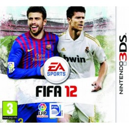 FIFA 12 - 3DS