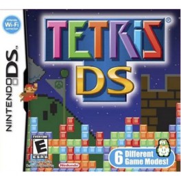 TETRIS - NDS