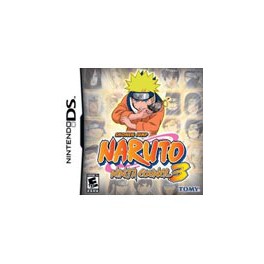 Naruto Ninja Council - NDS