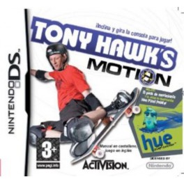 TONY HAWK AMERICAN SKEIGHLAND - NDS