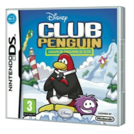 CLUB PENGUIN - NDS