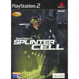 TOM CLANCY'S - SPLINTER CELL 3D - 3DS