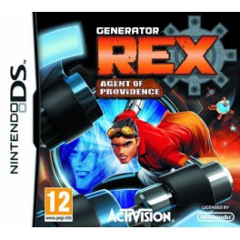 GENERATOR REX - NDS