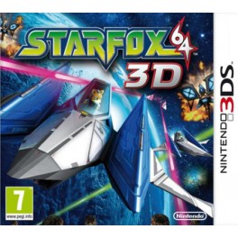 STAR FOX COMMAND - NDS