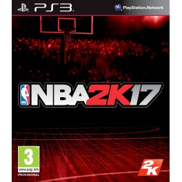 NBA 2K17 - PS3