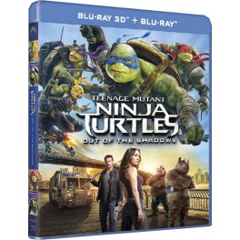 Ninja Turtles: Fuera De Las Sombras BR