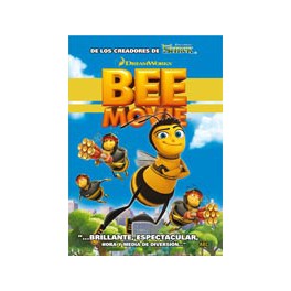 Bee movie [DVD] DREAMWORKS