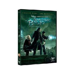 El aprendiz de brujo [DVD] ALQUILER