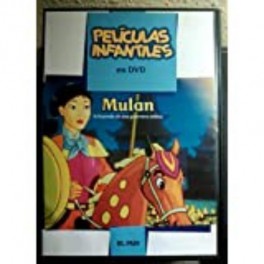 Películas infantiles en dvd Mulan - el pais