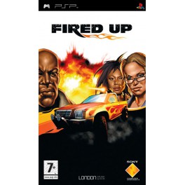 Fired Up - PSP