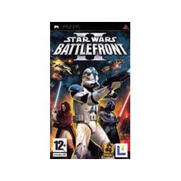 Star Wars Battlefront 2 - PSP