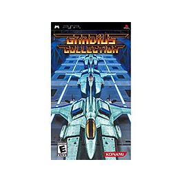 Gradius Collection - PSP