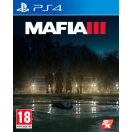 Mafia III - PS4