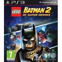 LEGO Batman 2: DC Super Heroes - PS3