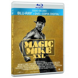 Magic Mike XXL