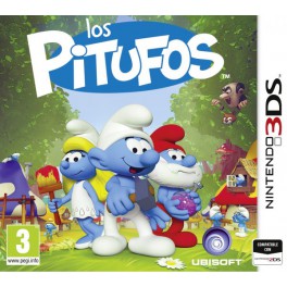 Los pitufos - 3DS