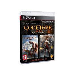 God of War Collection - PS3 "Carátula