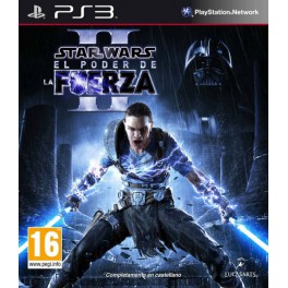 Star Wars El poder de la fuerza 2 Essentials - PS3