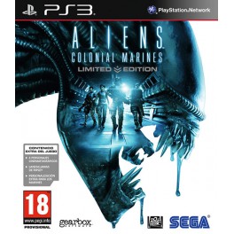 Aliens Colonial Marines Edición Limitada -