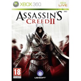 Assassins Creed II - X360