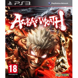 Asuras Wrath - PS3