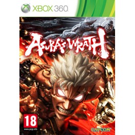 Asura's Wrath - X360