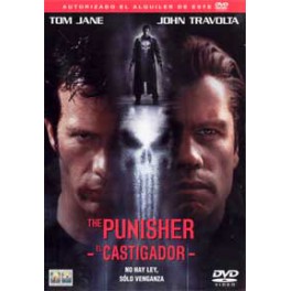 El castigador (The punisher)