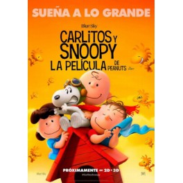 CARLITOS Y SNOOPY LA PELICULA