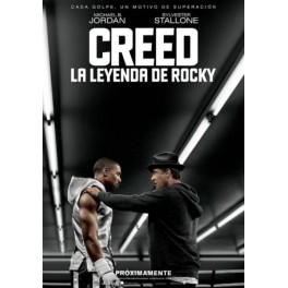 CREED LA LEYENDA DE ROCKY