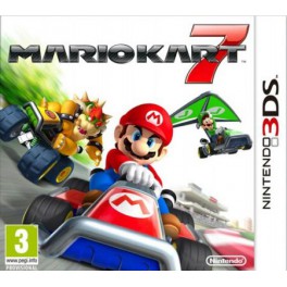 MARIO KART 7 - 3DS