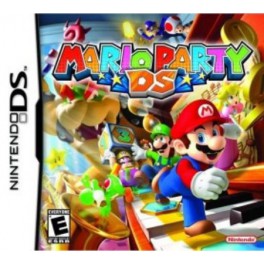 MARIO PARTY - NDS