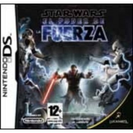 STAR WARS: EL PODER DE LA FUERZA - NDS