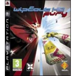 WIPEOUT HD - PS3