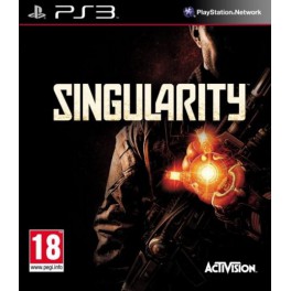 SINGULARITY - PS3