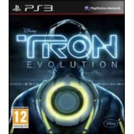 TRON EVOLUTION - PS3