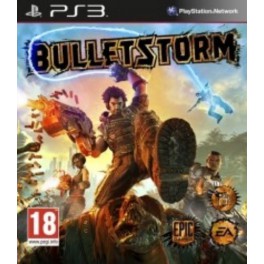 BULLETSTORM - PS3