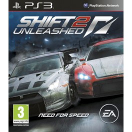 SHIFT 2 UNLEASHED - PS3