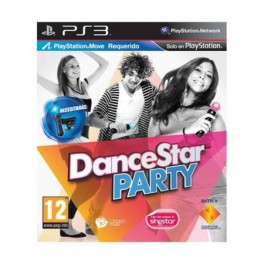 DANCESTAR PARTY - PS3