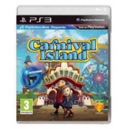 CARNIVAL ISLAND - PS3