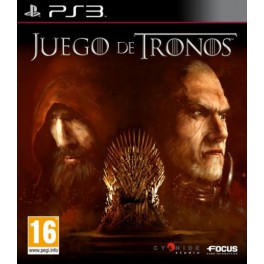 JUEGO DE TRONOS - PS3