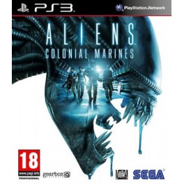 ALIENS - COLONIAL MARINES - PS3