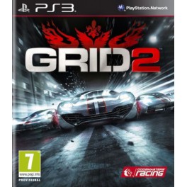 GRID 2 - PS3