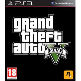 GRAND THEFT AUTO V - PS3