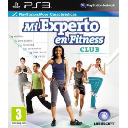 MI EXPERTO EN FITNESS CLUB - PS3