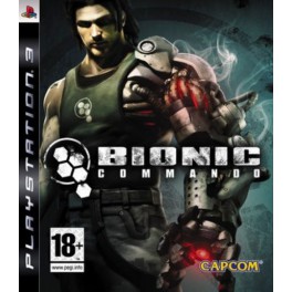 BIONIC COMMANDO - PS3