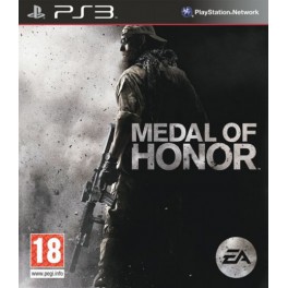 MEDAL OF HONOR (2010) - PS3