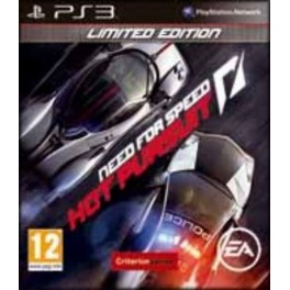 NEED FOR SPEED - HOT PURSUIT ED.LIM -PS3