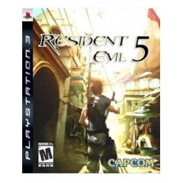 RESIDENT EVIL 5 - PS3